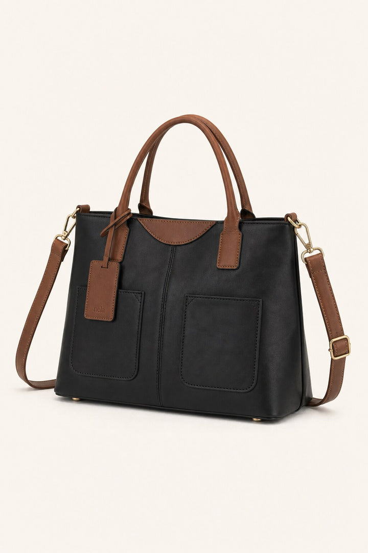 Agatha in Midnight Black
