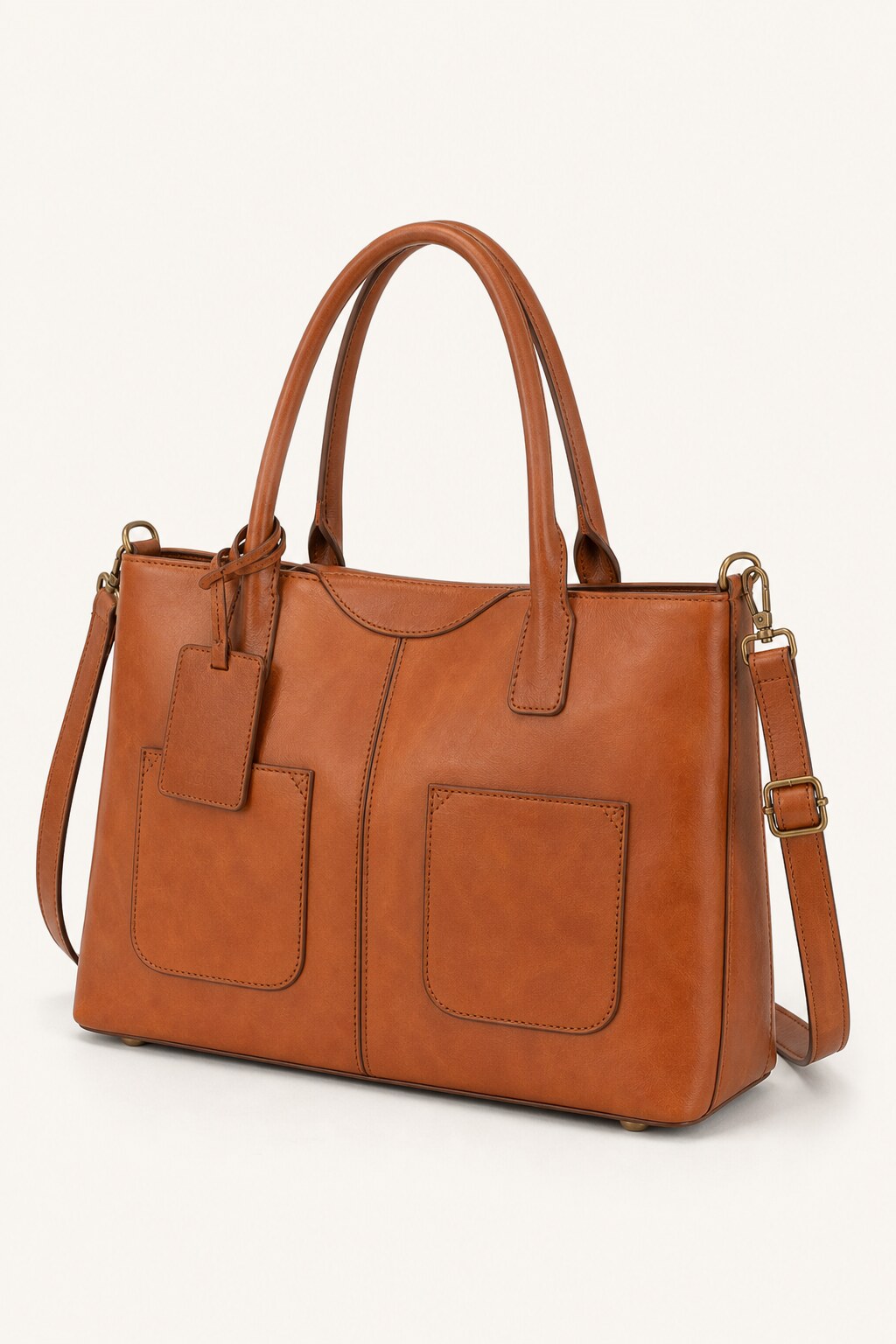 Agatha in Warm Caramel