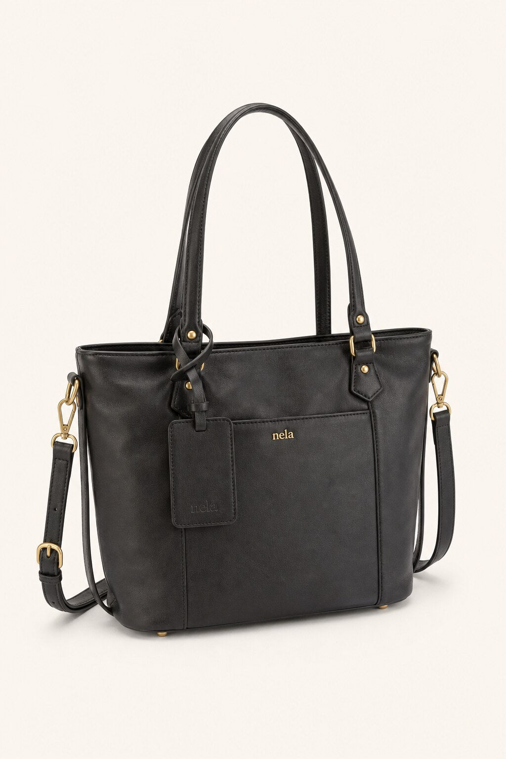 Alma in Midnight Black