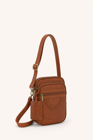 Ceila in Chestnut Brown