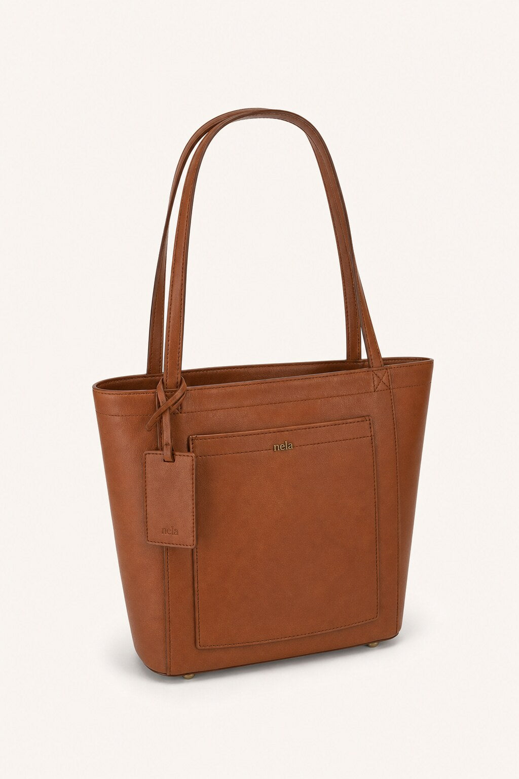 Clara in Chestnut Brown