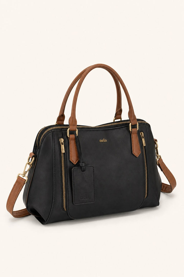 Helena in Midnight Black