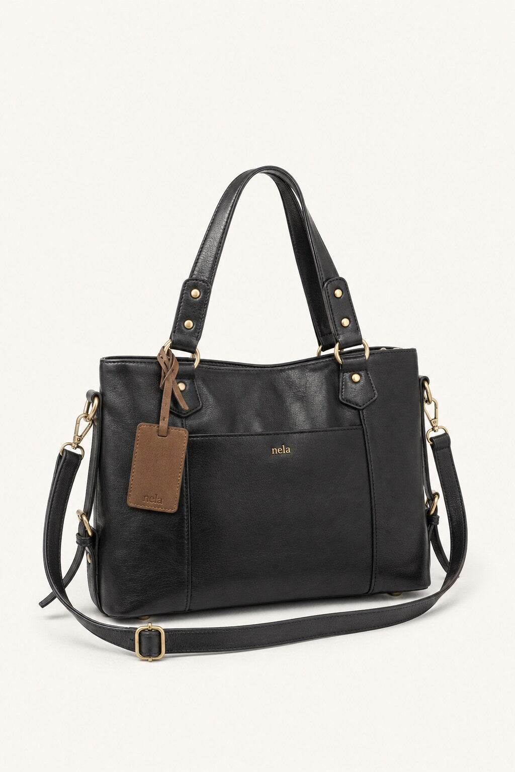 Lucille in Midnight Black