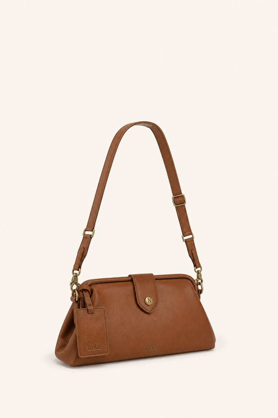 Marianne in Chestnut Brown