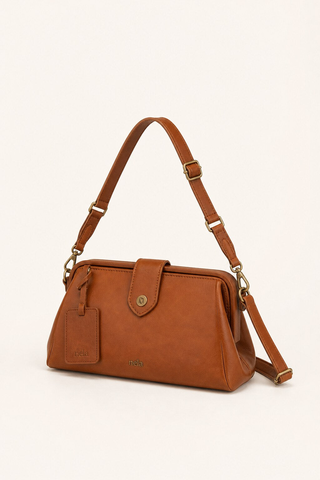 Marianne in Warm Caramel