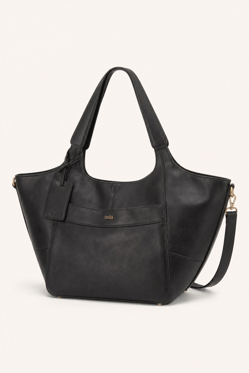 Nora in Midnight Black