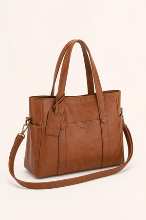 Ruthie in Chestnut Brown