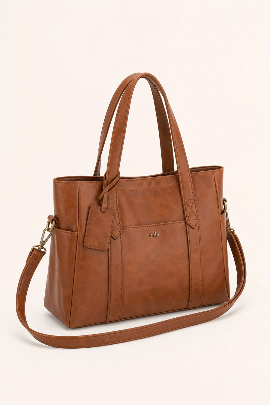 Ruthie in Chestnut Brown