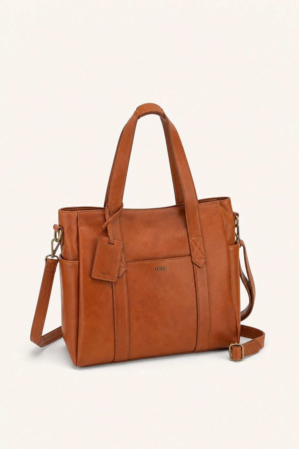 Ruthie in Warm Caramel
