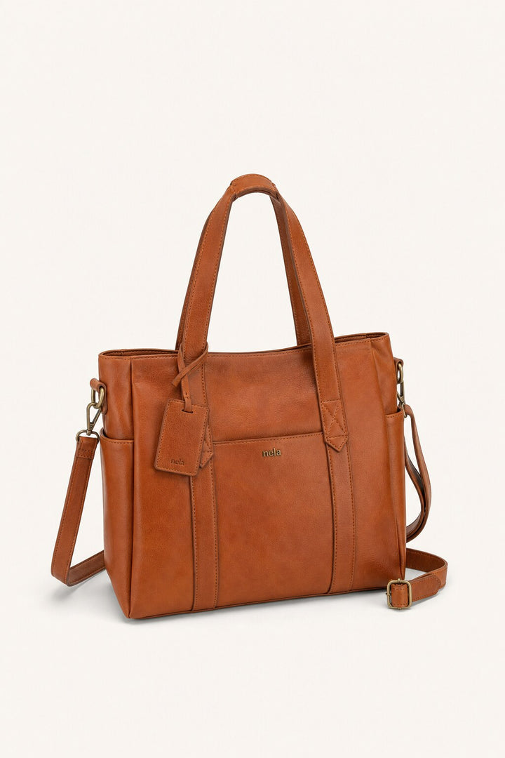 Ruthie in Warm Caramel